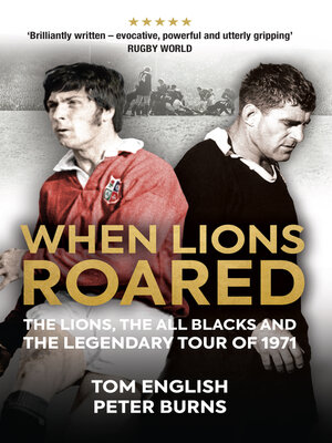 cover image of When Lions Roared